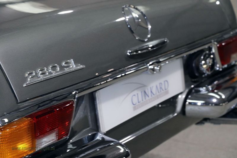 Mercedes Benz 280SL 'Pagoda'