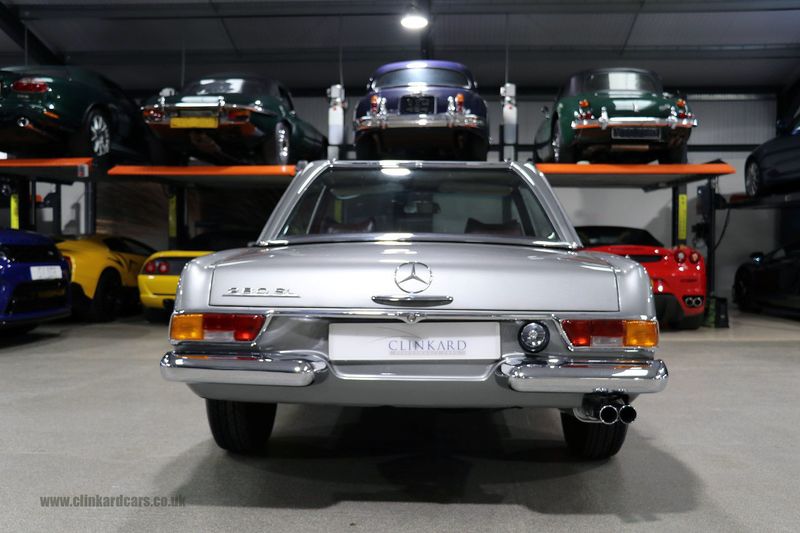 Mercedes Benz 280SL 'Pagoda'