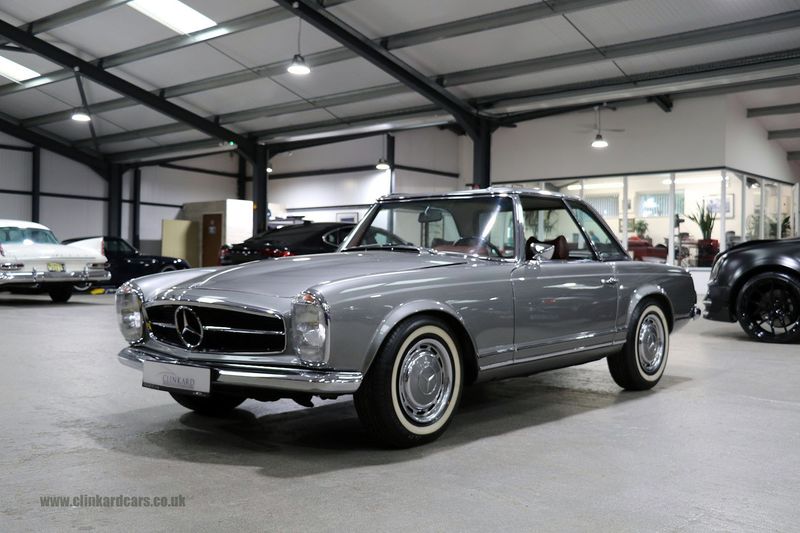 Mercedes Benz 280SL 'Pagoda'