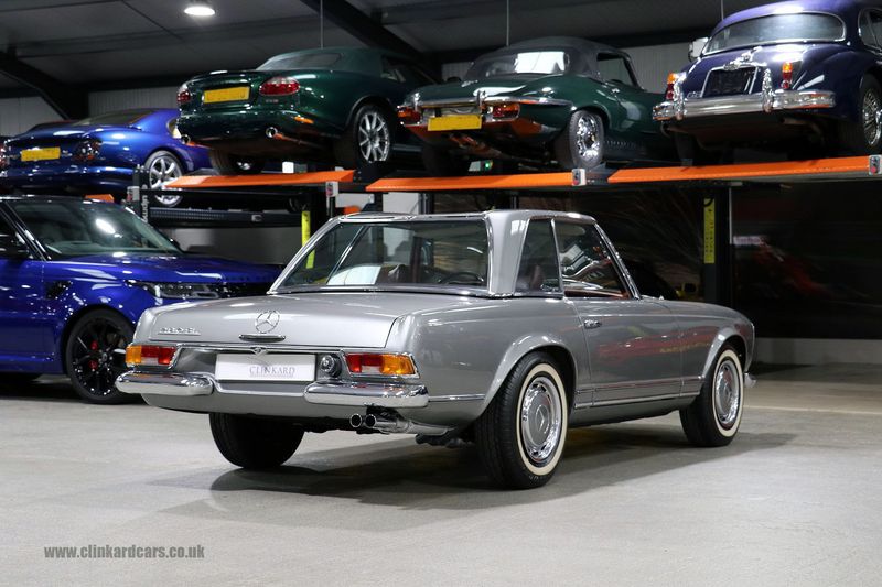Mercedes Benz 280SL 'Pagoda'