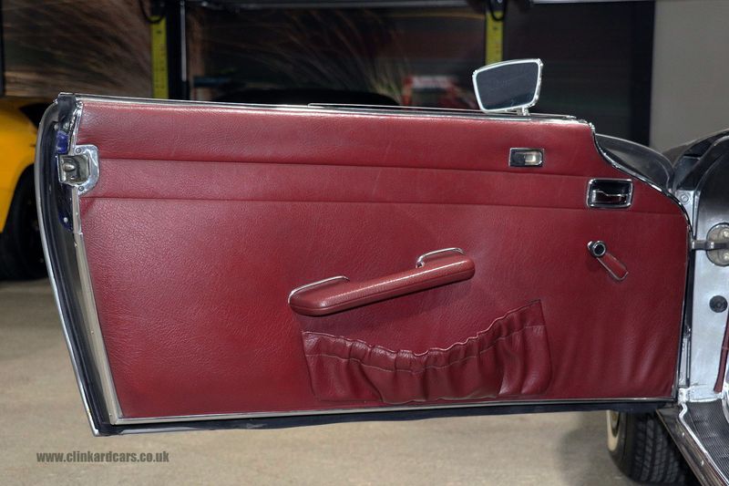 Mercedes Benz 280SL 'Pagoda'