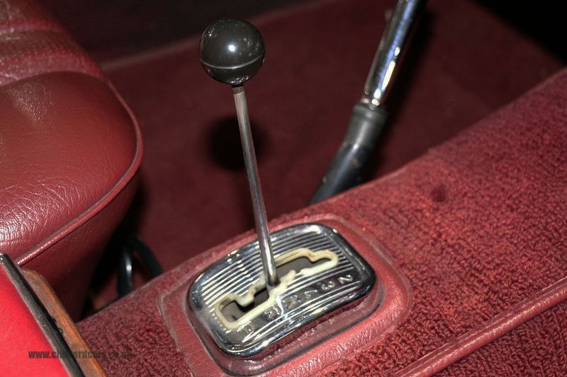 Mercedes Benz 280SL 'Pagoda'