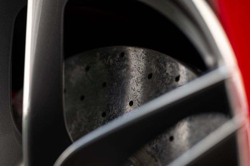 Ferrari 488 Spider DCT