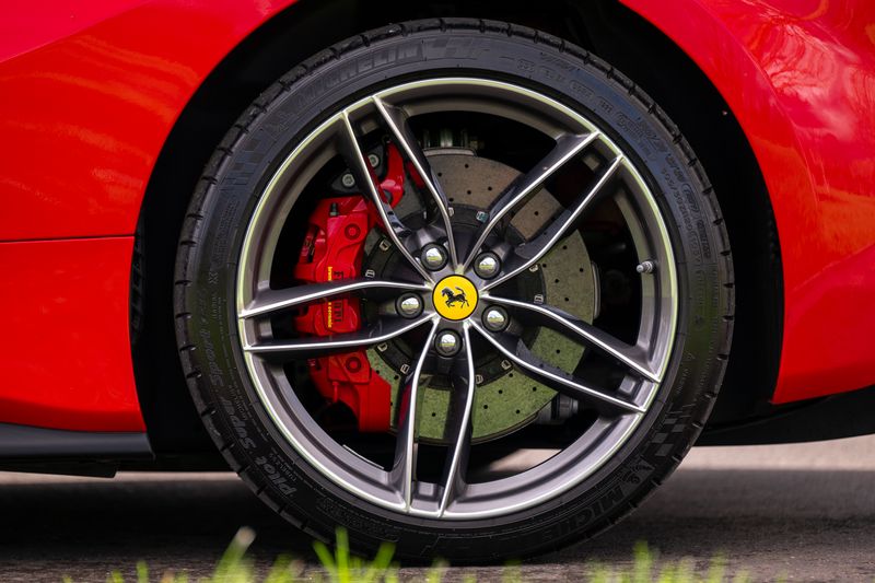 Ferrari 488 Spider DCT