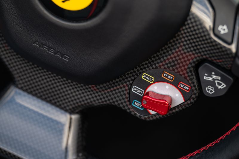 Ferrari 488 Spider DCT