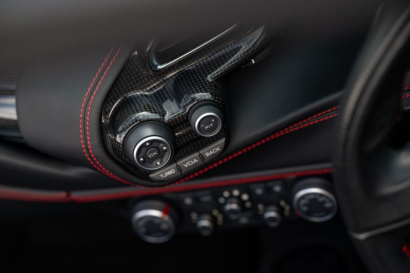 Ferrari 488 Spider DCT