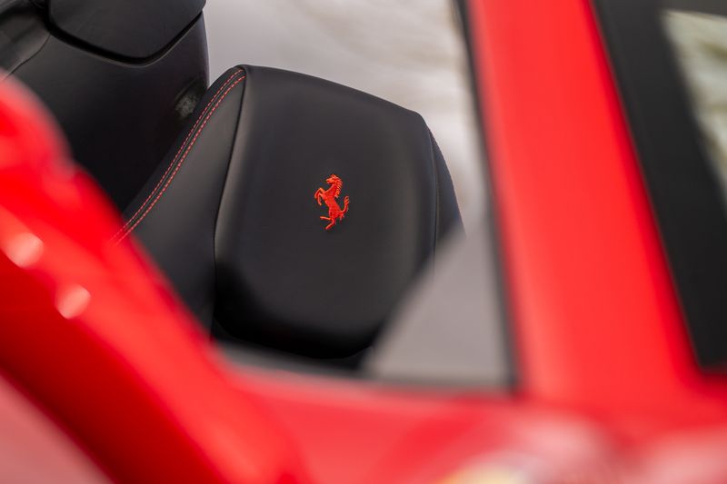 Ferrari 488 Spider DCT