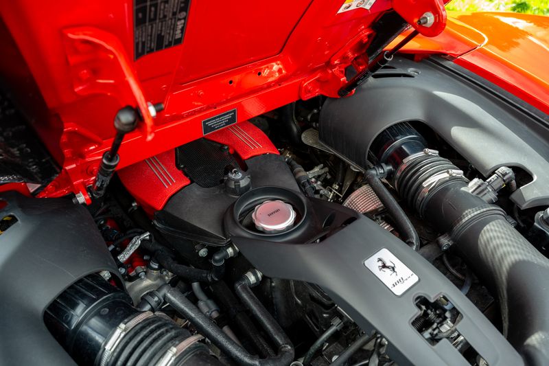 Ferrari 488 Spider DCT