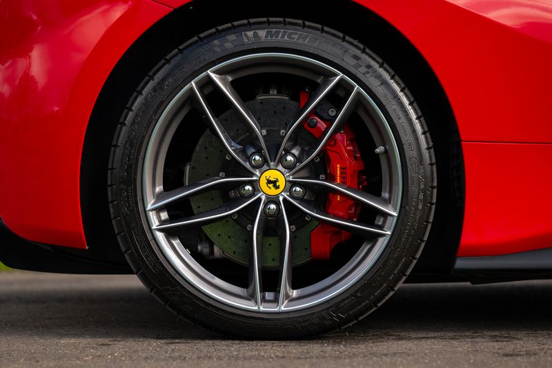 Ferrari 488 Spider DCT