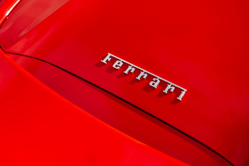 Ferrari 488 Spider DCT