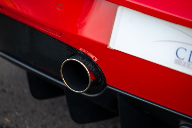 Ferrari 488 Spider DCT