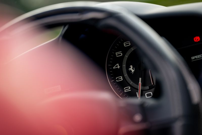 Ferrari 488 Spider DCT