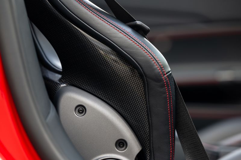 Ferrari 488 Spider DCT