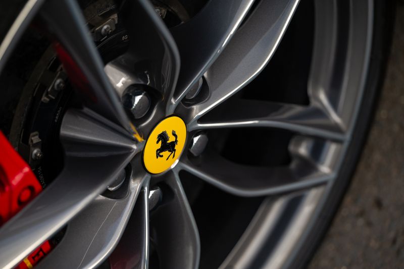 Ferrari 488 Spider DCT