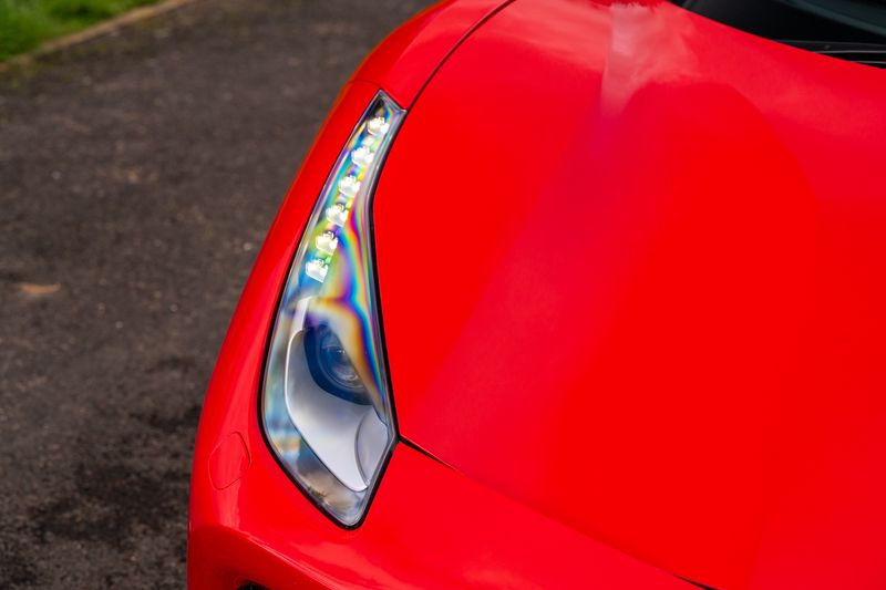 Ferrari 488 Spider DCT