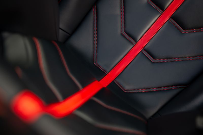 Ferrari 488 Spider DCT