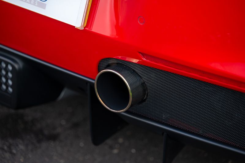 Ferrari 488 Spider DCT