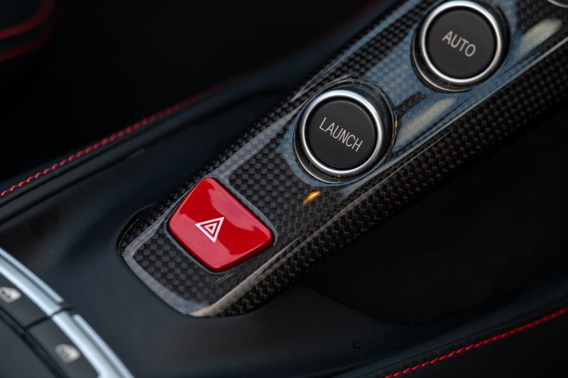 Ferrari 488 Spider DCT