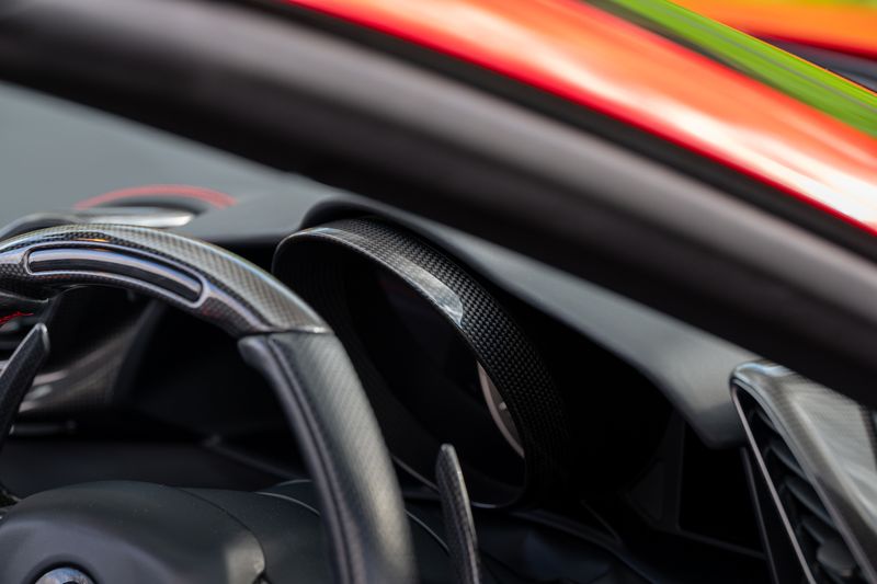 Ferrari 488 Spider DCT