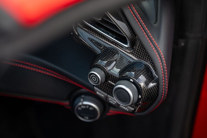 Ferrari 488 Spider DCT