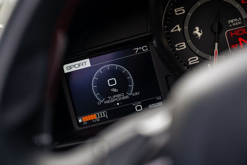 Ferrari 488 Spider DCT