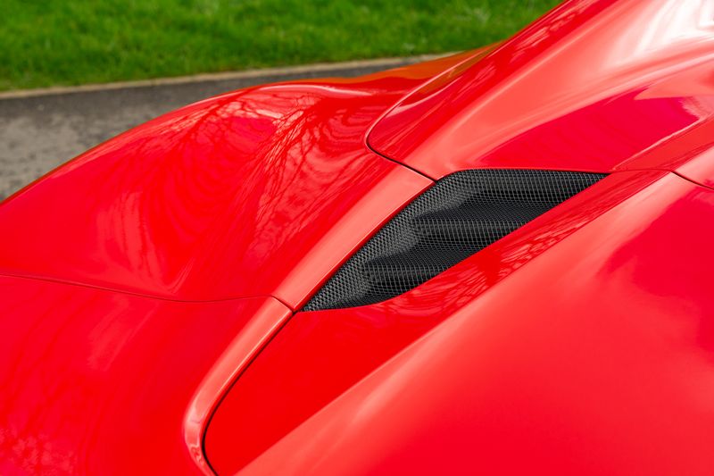 Ferrari 488 Spider DCT