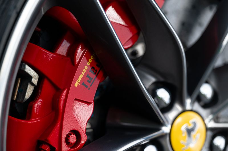 Ferrari 488 Spider DCT