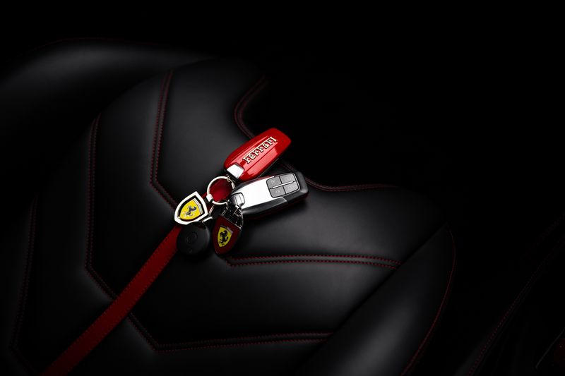 Ferrari 488 Spider DCT