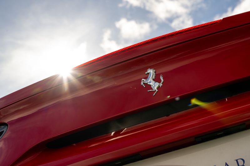 Ferrari 488 Spider DCT