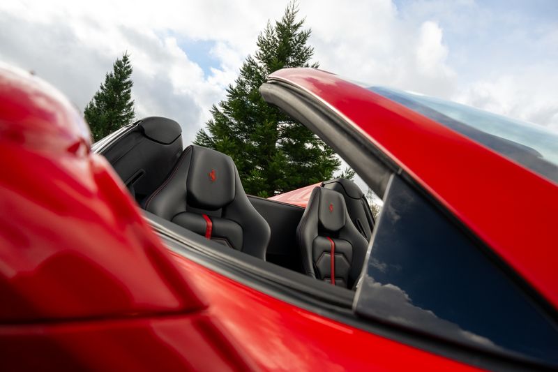 Ferrari 488 Spider DCT