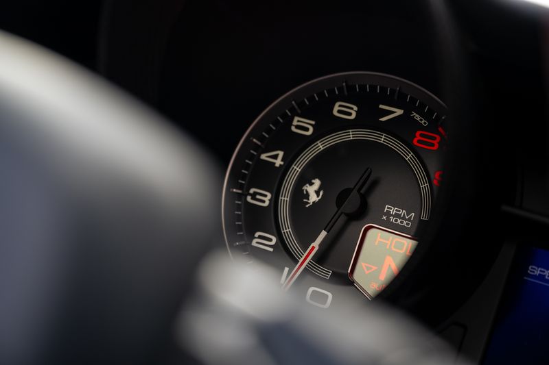 Ferrari 488 Spider DCT