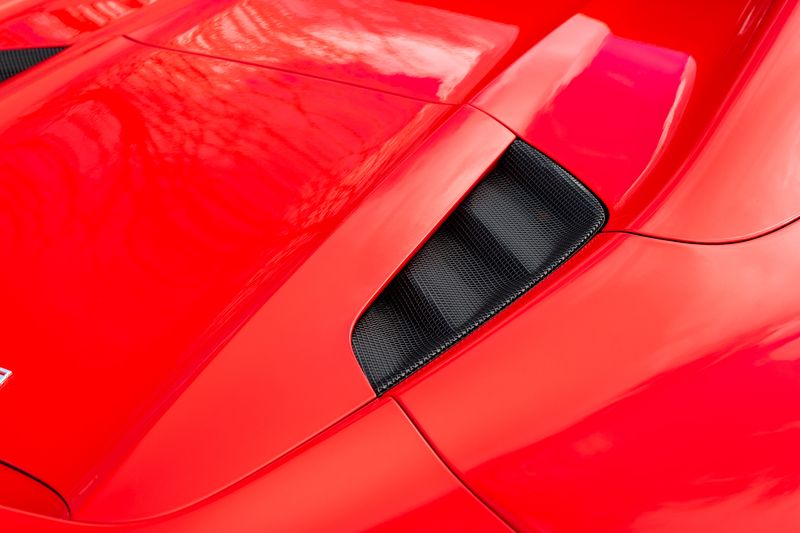 Ferrari 488 Spider DCT