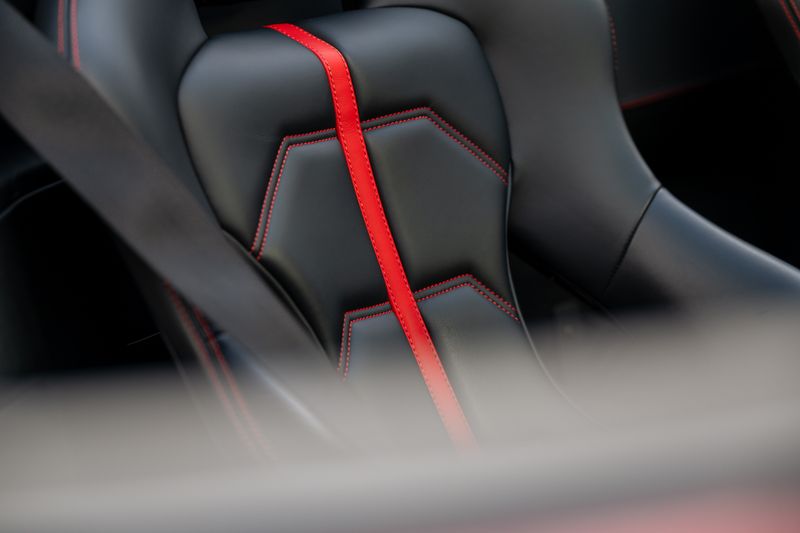 Ferrari 488 Spider DCT