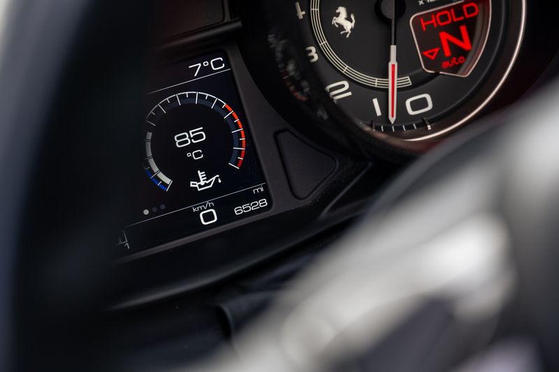 Ferrari 488 Spider DCT