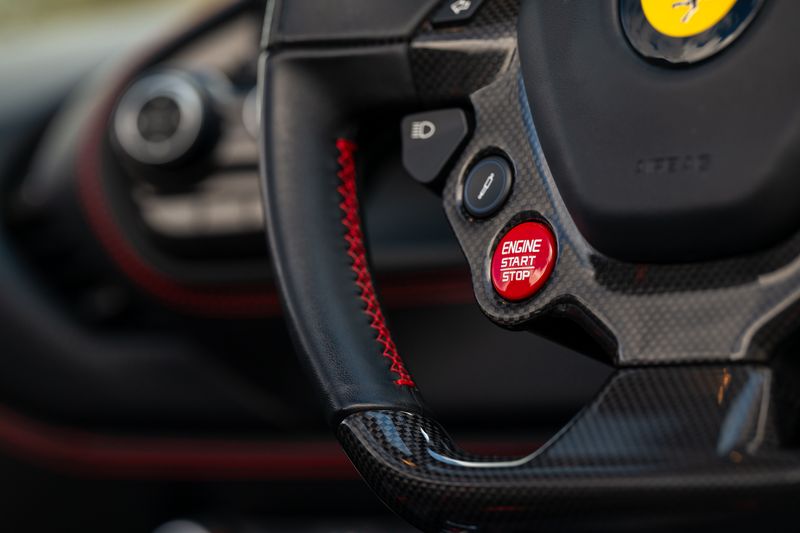 Ferrari 488 Spider DCT