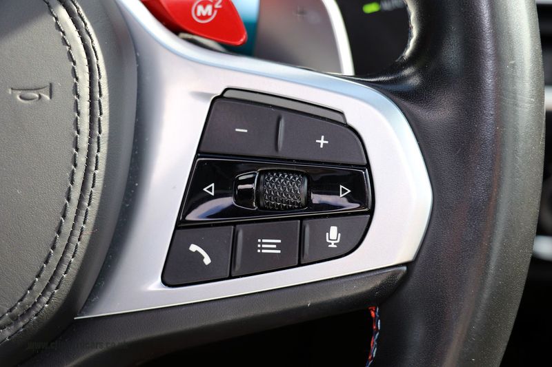 BMW X4M Competition Ultimate Pack