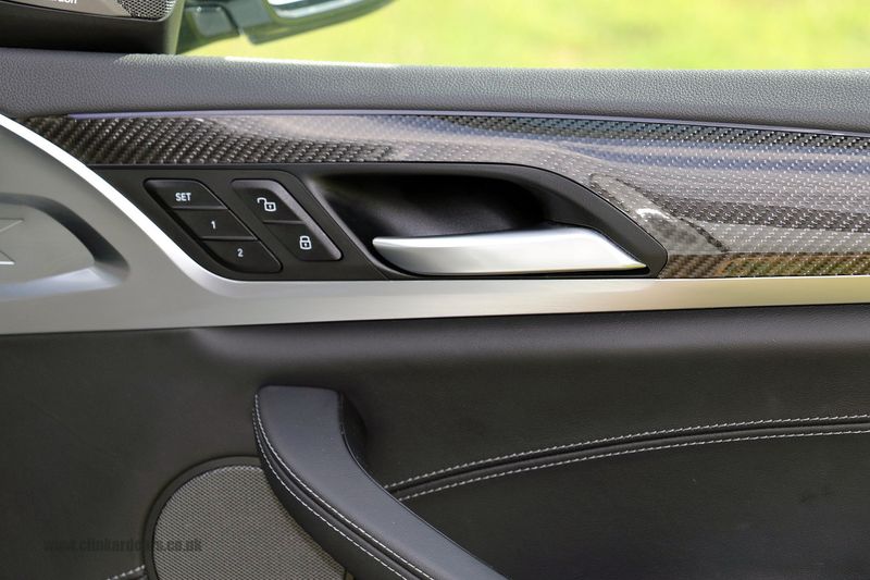 BMW X4M Competition Ultimate Pack