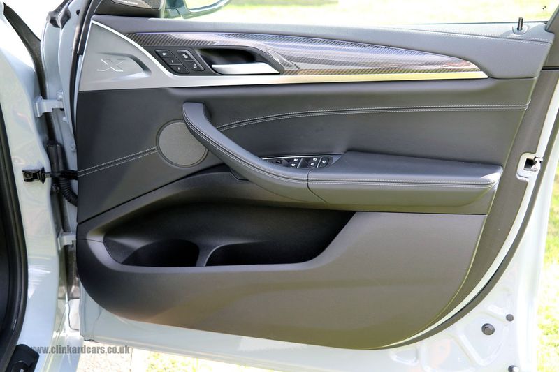 BMW X4M Competition Ultimate Pack