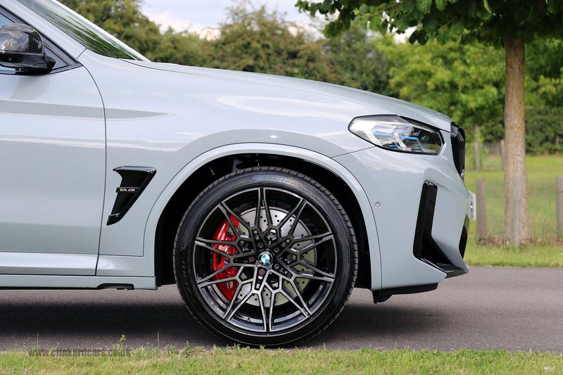 BMW X4M Competition Ultimate Pack