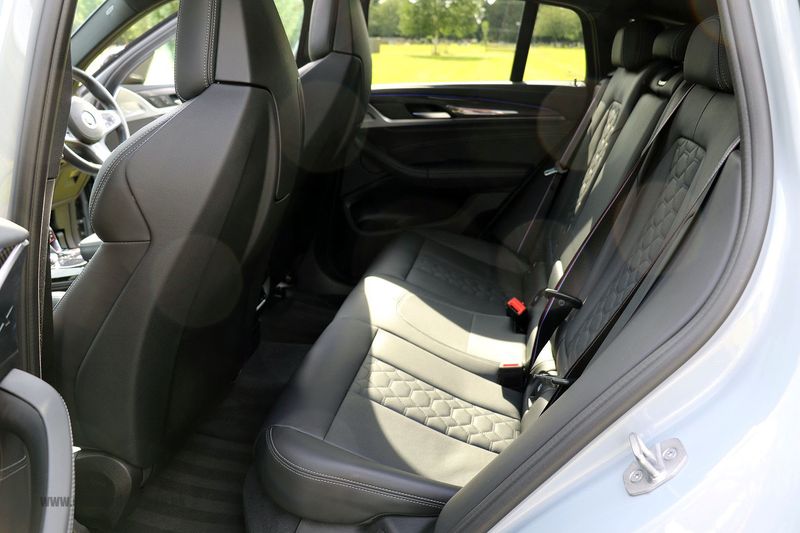 BMW X4M Competition Ultimate Pack