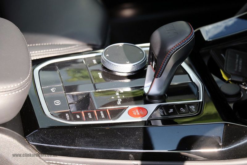 BMW X4M Competition Ultimate Pack