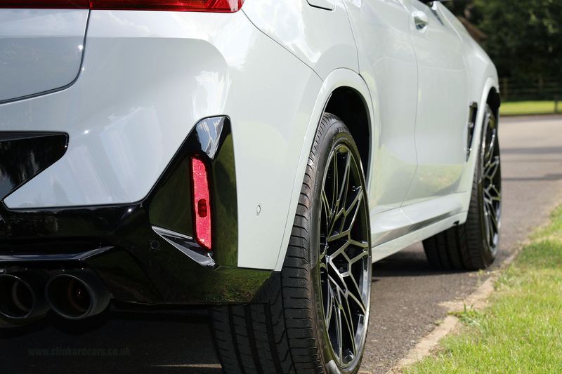 BMW X4M Competition Ultimate Pack