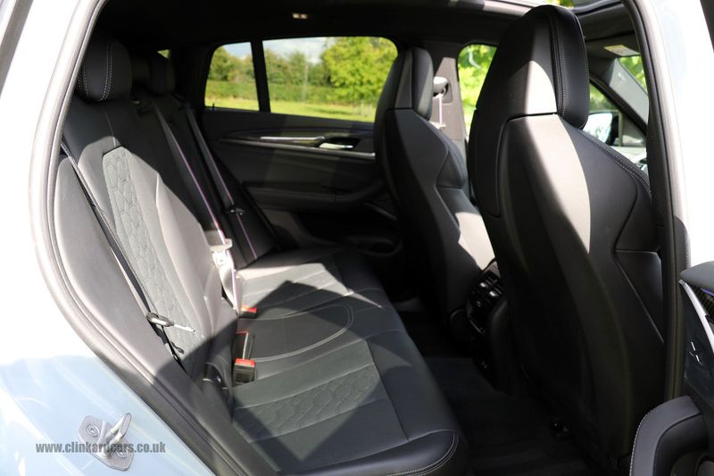 BMW X4M Competition Ultimate Pack