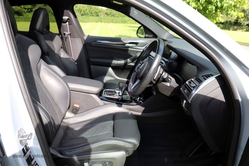 BMW X4M Competition Ultimate Pack