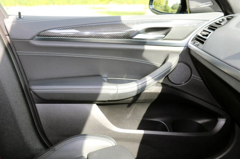 BMW X4M Competition Ultimate Pack