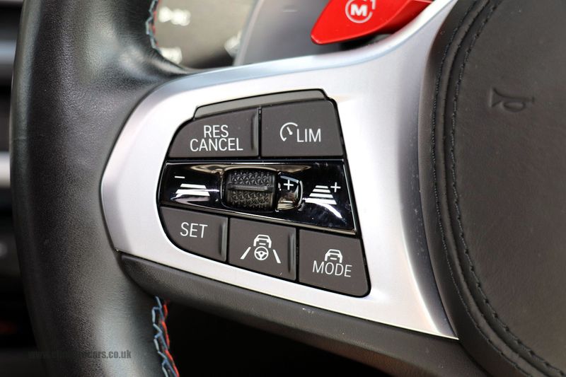 BMW X4M Competition Ultimate Pack