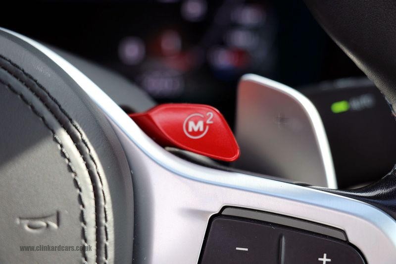 BMW X4M Competition Ultimate Pack