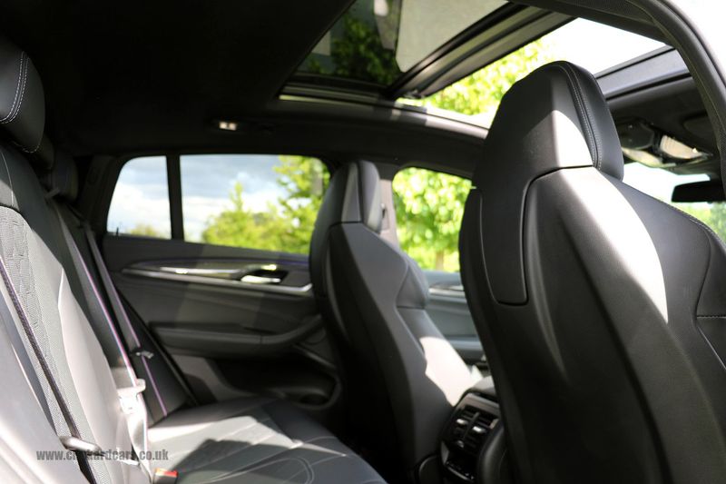 BMW X4M Competition Ultimate Pack