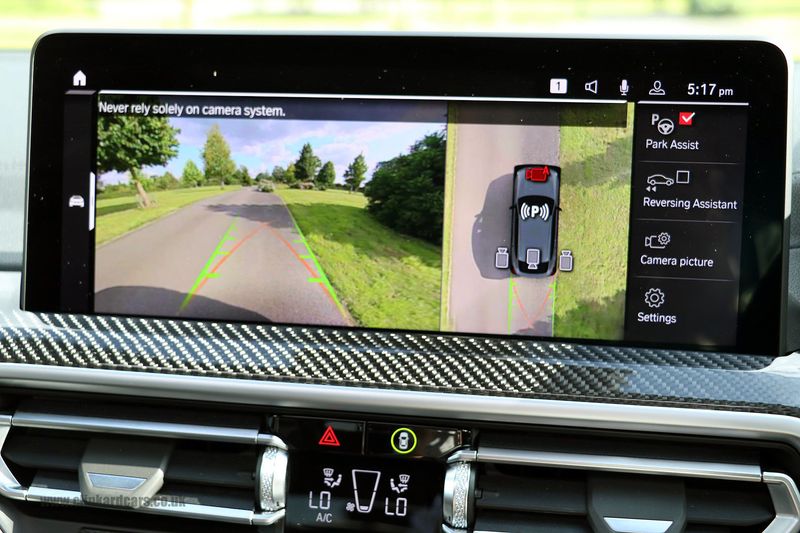 BMW X4M Competition Ultimate Pack