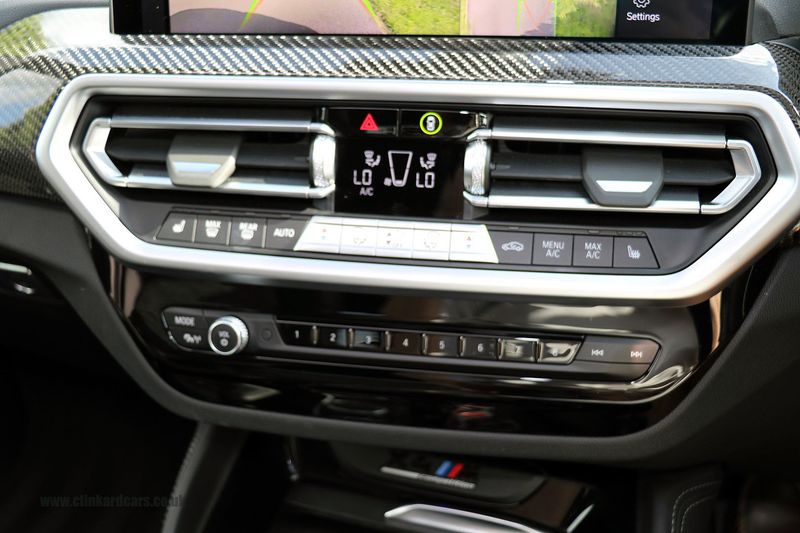 BMW X4M Competition Ultimate Pack